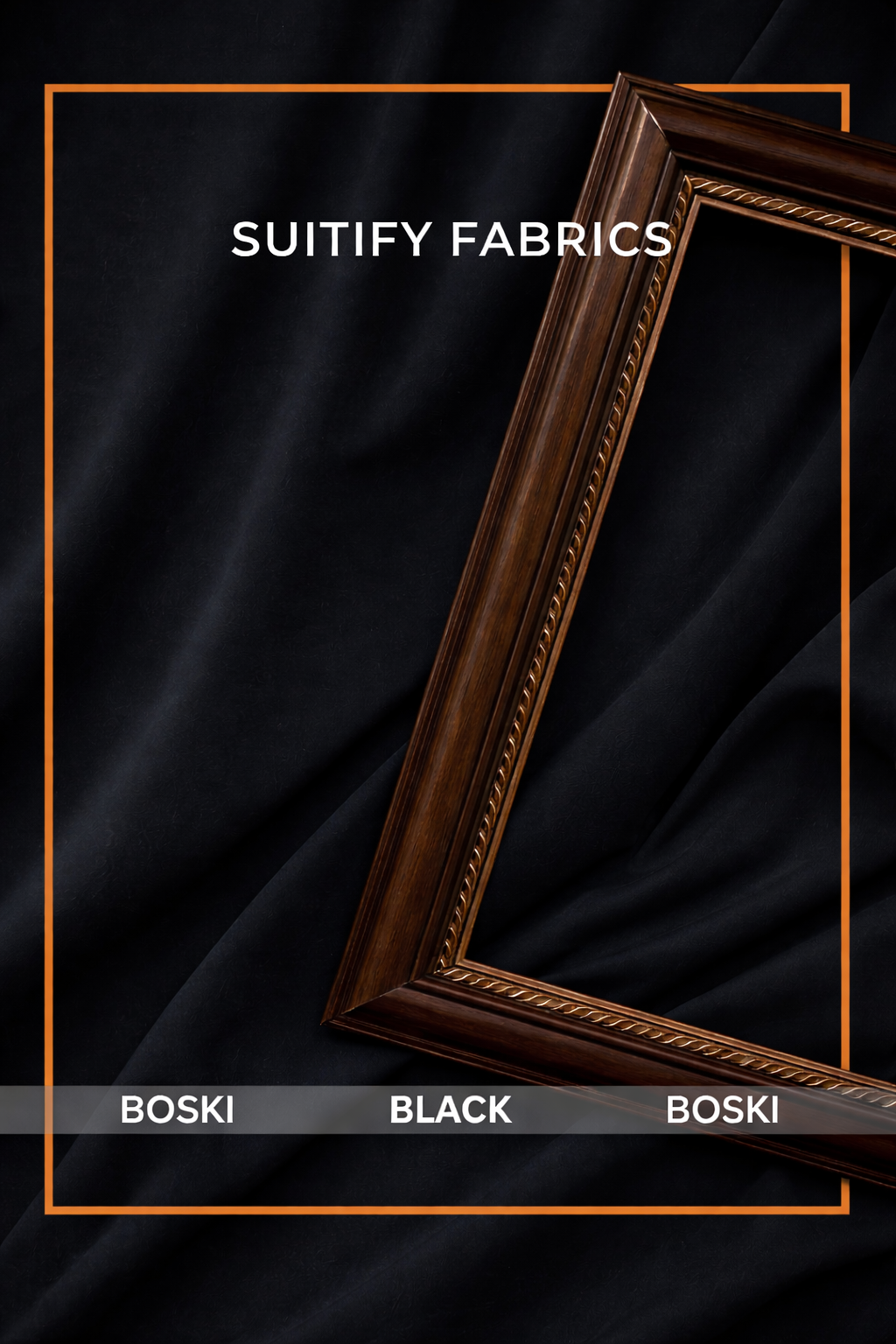 Suitify's Black Premium Boski