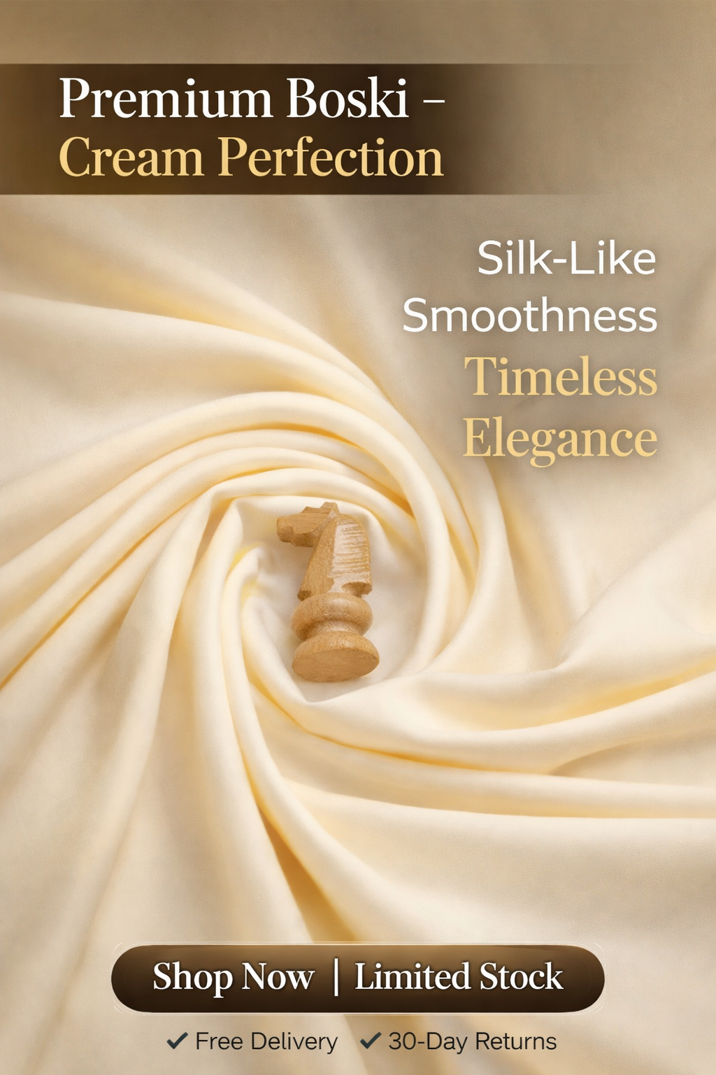 Suitify Premiuim Special Silk Boski