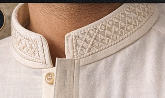 Suitify Embroided Premiuim Special Silk Boski