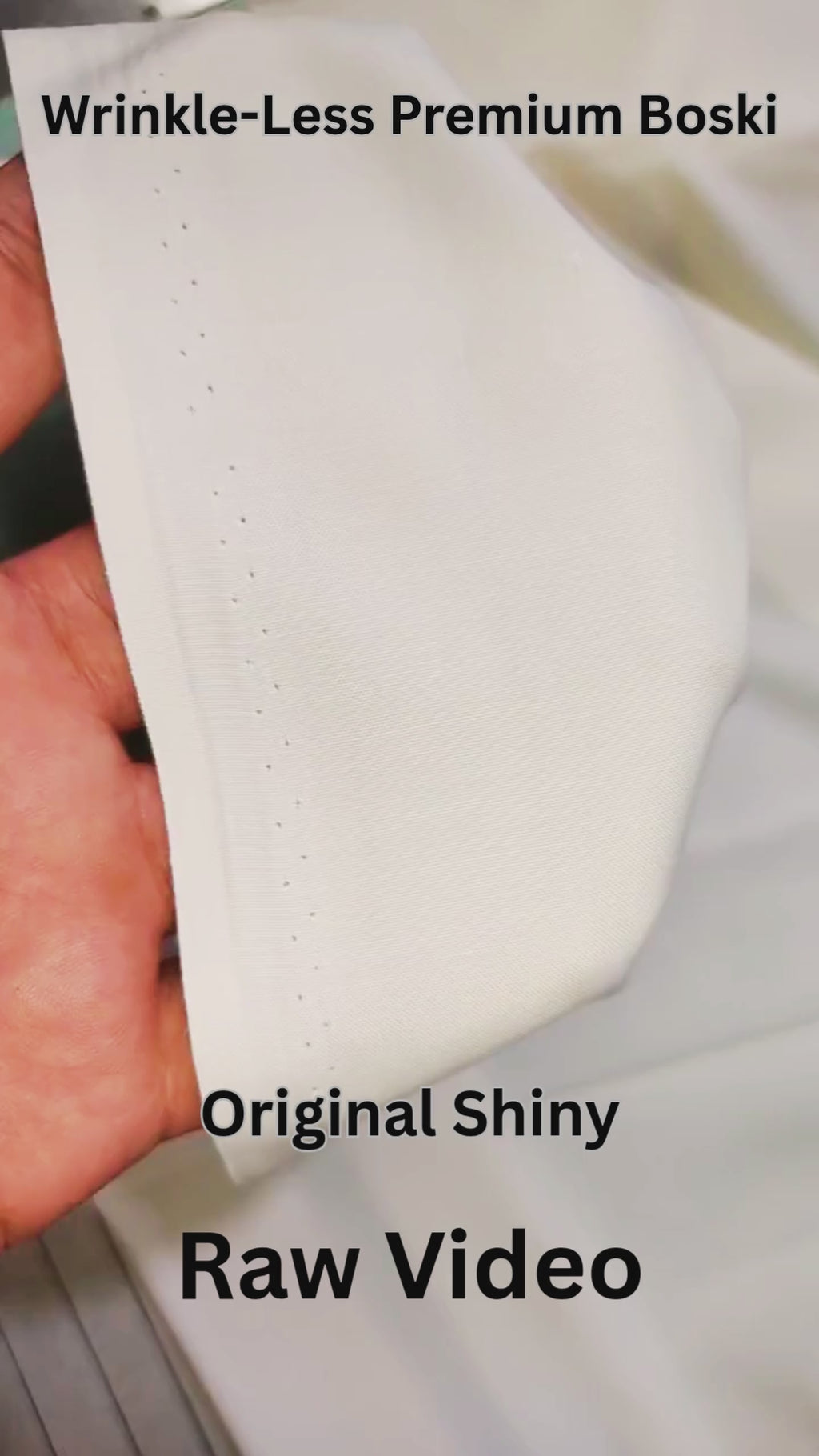 Suitify Embroided Premiuim Special Silk Boski
